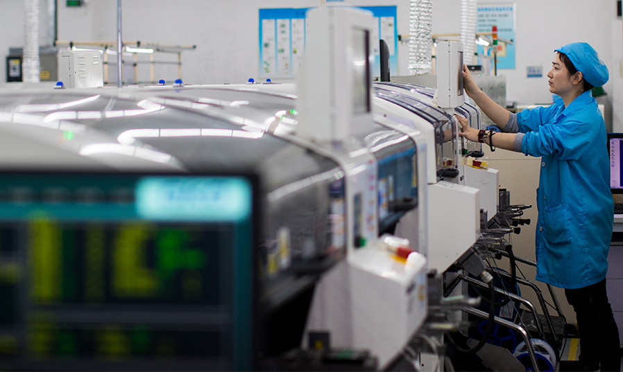 贴片smt加工厂家