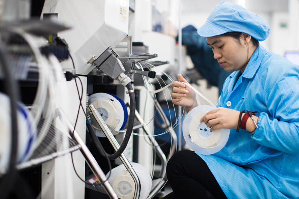 贴片smt加工公司