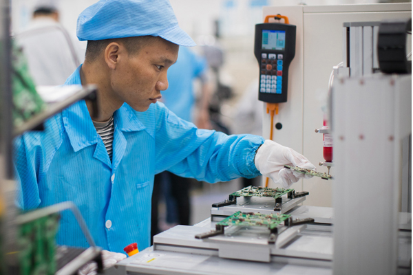 smt加工厂家贴片