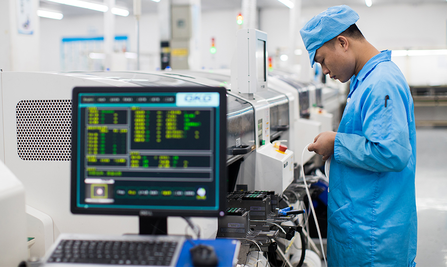 加工smt贴片公司