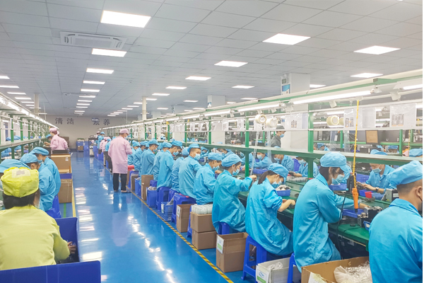 深圳组装加工厂家