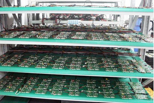 电子产品组装加工