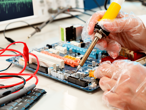 创美佳为智能家居客户提供PCBA一站式服务