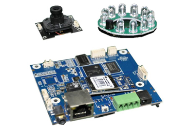 创美佳为安防行业设备提供SMT贴片加工服务