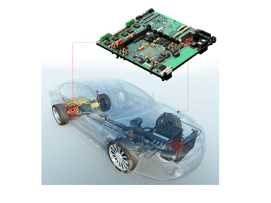 汽车电子PCBA 汽车电子PCBA