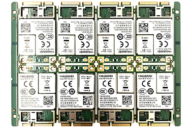 创美佳为通讯电子行业客户提供PCBA一条龙服务