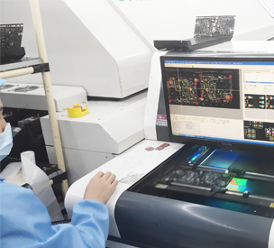 创美佳品质检验