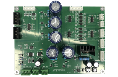 DIP插件加工产品2