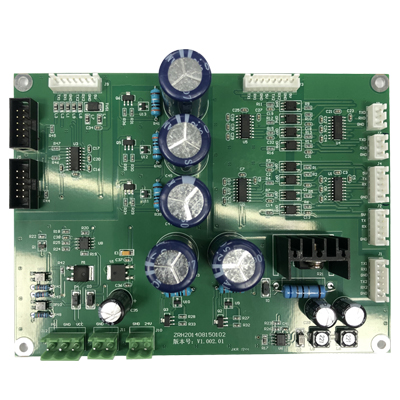 DIP插件加工产品2