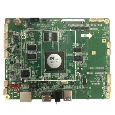 DIP插件加工产品4