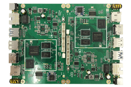 DIP插件加工产品7