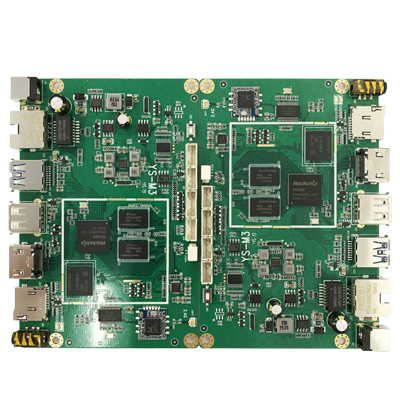 DIP插件加工产品7