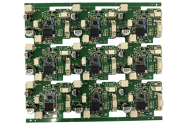 DIP插件加工产品8