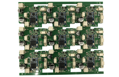 DIP插件加工产品8