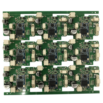 DIP插件加工产品8