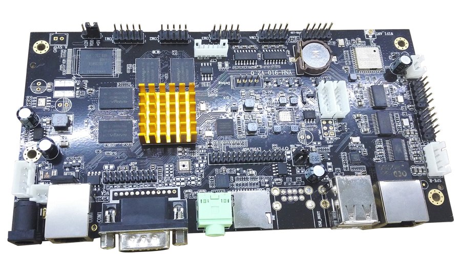 DIP插件加工产品9