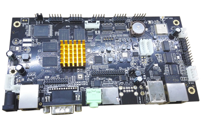 DIP插件加工产品9