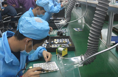 后焊、焊接加工(镜头2) 后焊、焊接加工(镜头2)