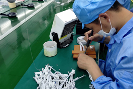 后焊、焊接加工（镜头3）