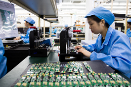 PCBA板子测试（镜头1）