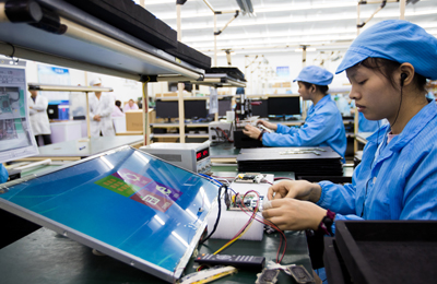 PCBA板子功能测试（镜头2）