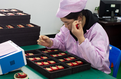 蓝牙音响杂音听音测试（镜头3）