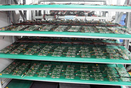 PCBA板子老化测试（镜头1）