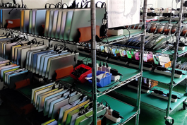 整机老化测试（镜头2）