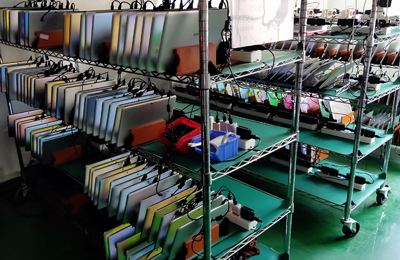 整机老化测试（镜头2）