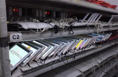 整机老化测试（镜头3）