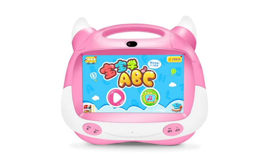 早教学习机OEM代工组装加工