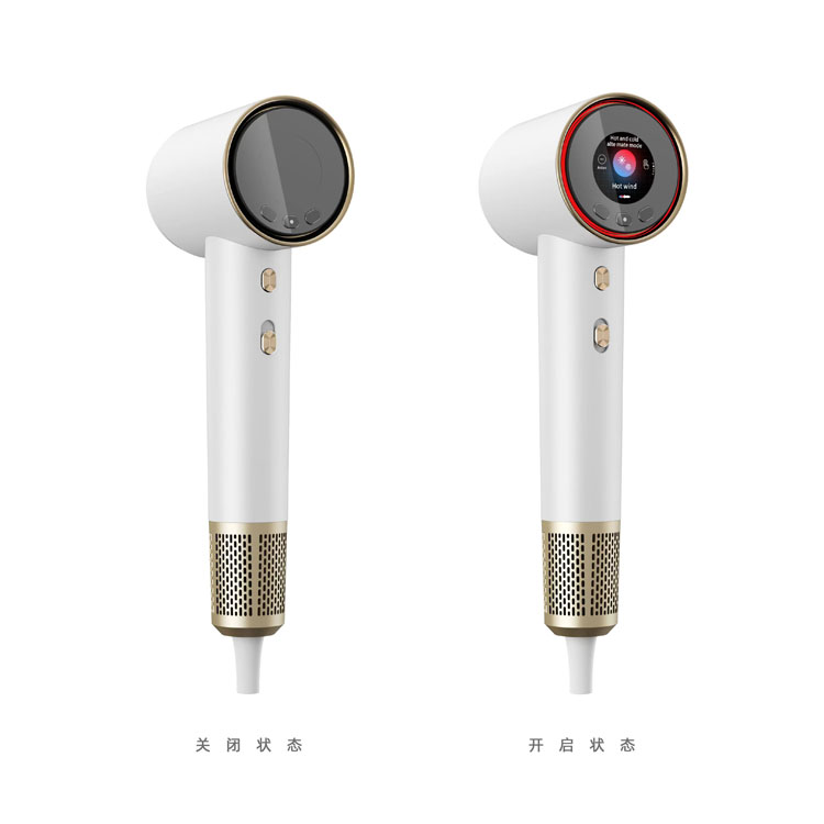 高速吹风筒组装ODM设计OEM定制，组装加工，OEM代工，定制厂家