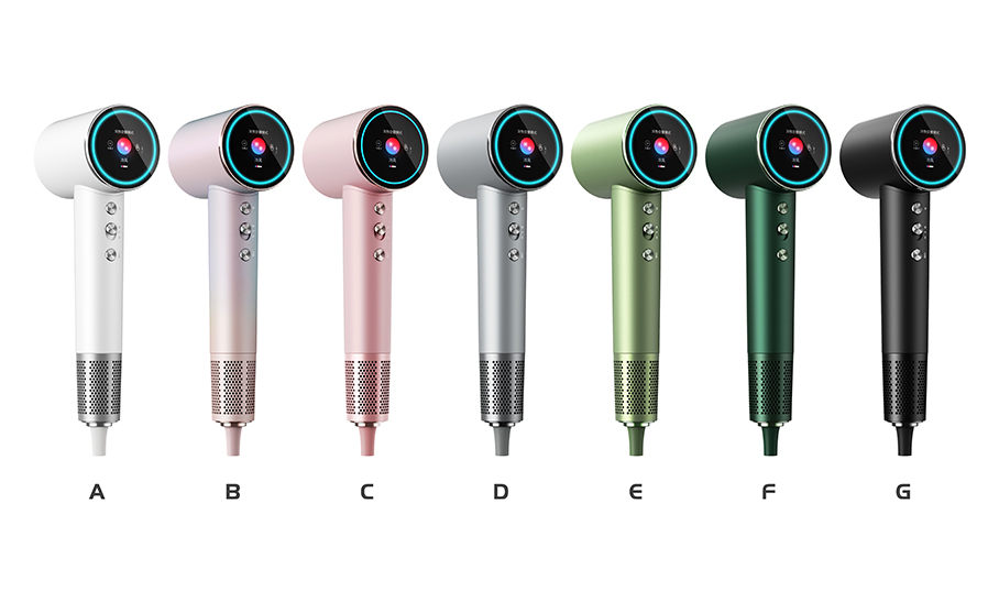 高速吹风筒组装贴片定制厂家