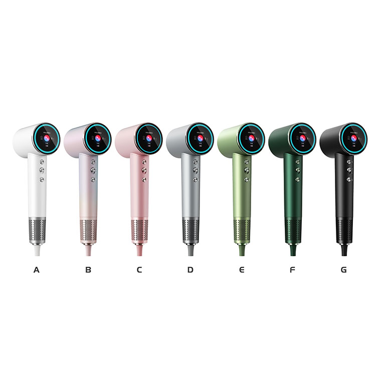 高速吹风筒组装贴片定制厂家