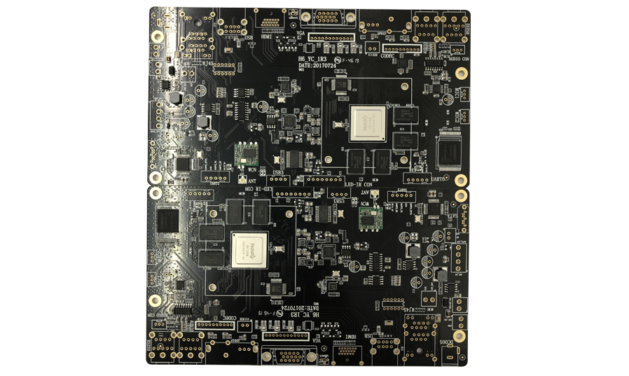 PCBA代工代料/深圳PCBA厂家