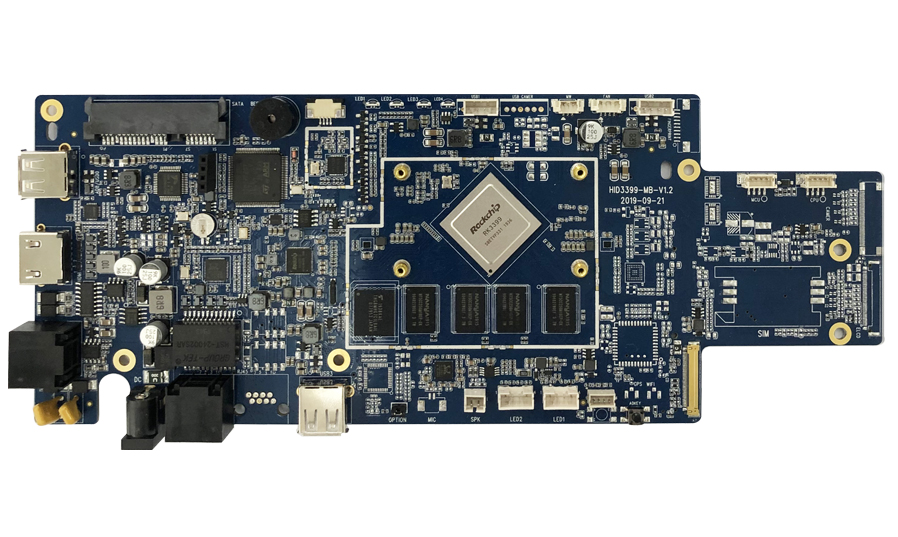 PCBA代工代料/PCBA加工厂家