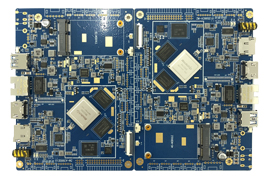 PCBA代工代料/PCBA设计公司