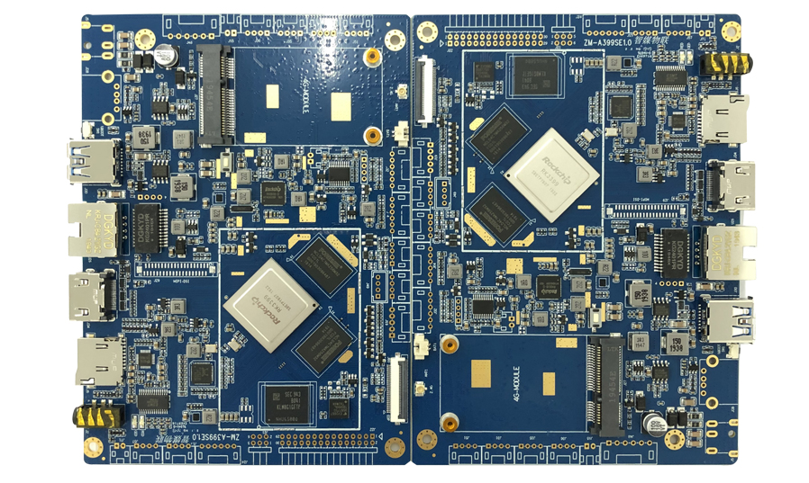 PCBA代工代料/PCBA设计公司