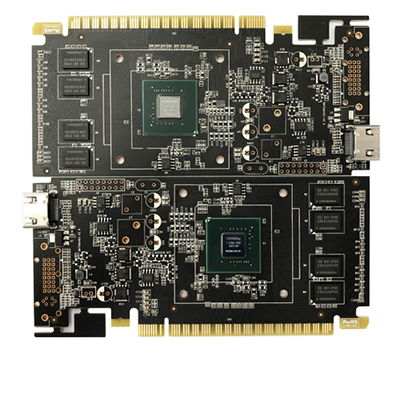 电脑显卡smt贴片加工/smt加工厂家