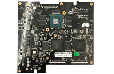 高端投影仪主板smt加工/贴片加工