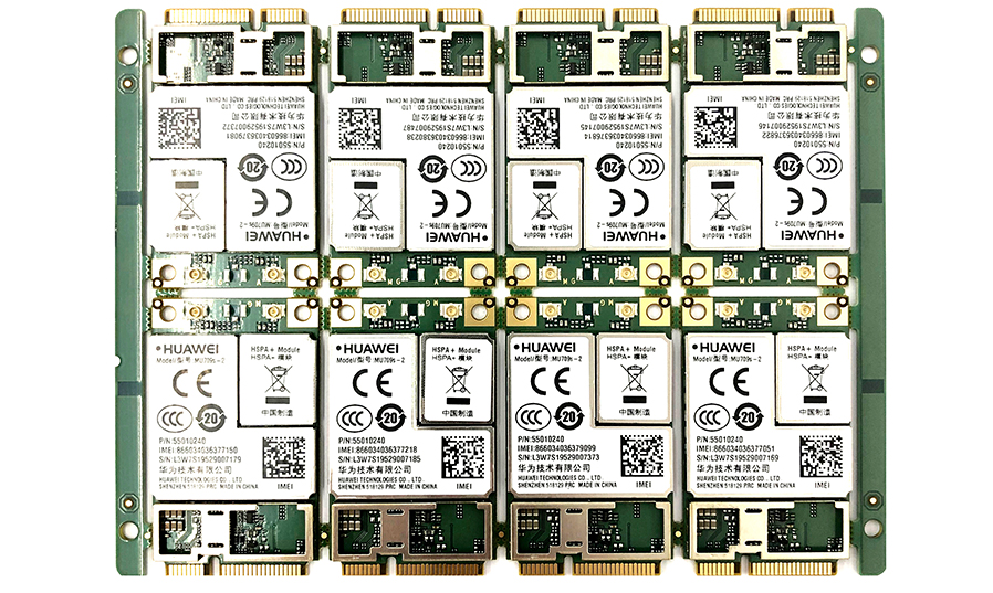 华为通讯模块smt贴片加工厂家