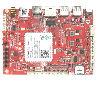 4G影音主板深圳贴片加工/smt厂家