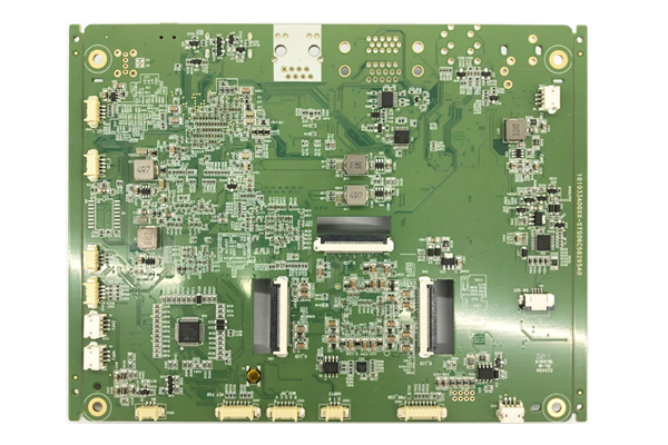 投影机主板PCBA加工smt厂家