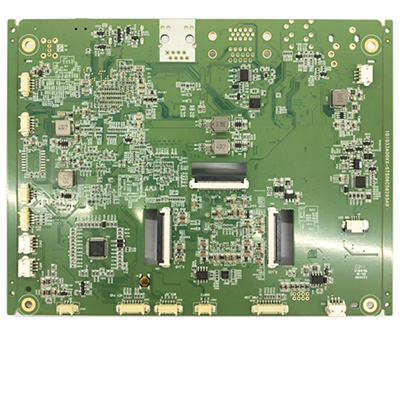 投影机主板PCBA加工smt厂家