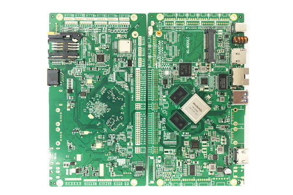 广告机主板贴片smt加工工厂