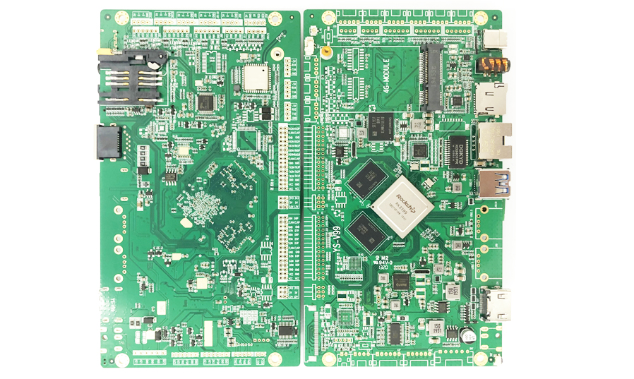 广告机主板贴片smt加工工厂
