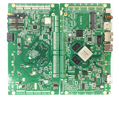 广告机主板贴片smt加工工厂
