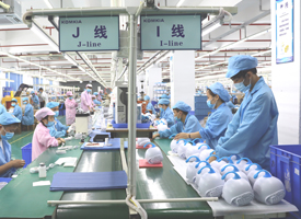 专业组装加工（工厂视频）